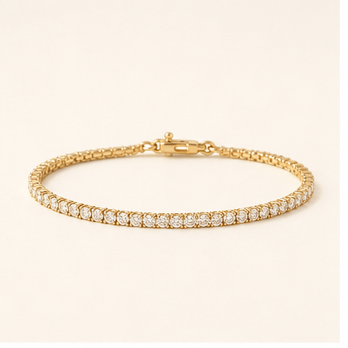 Bracelet Tennis Éclat